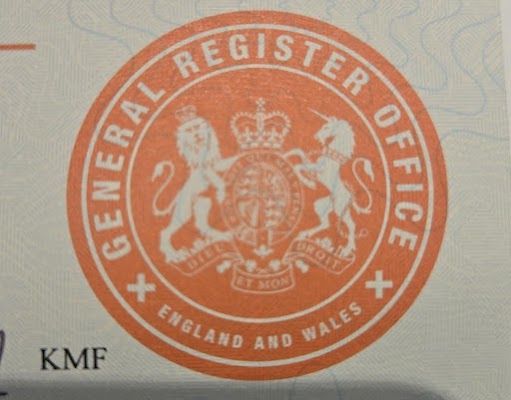 Established in 1837, the GRO was created