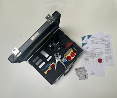 Mobile Notary London