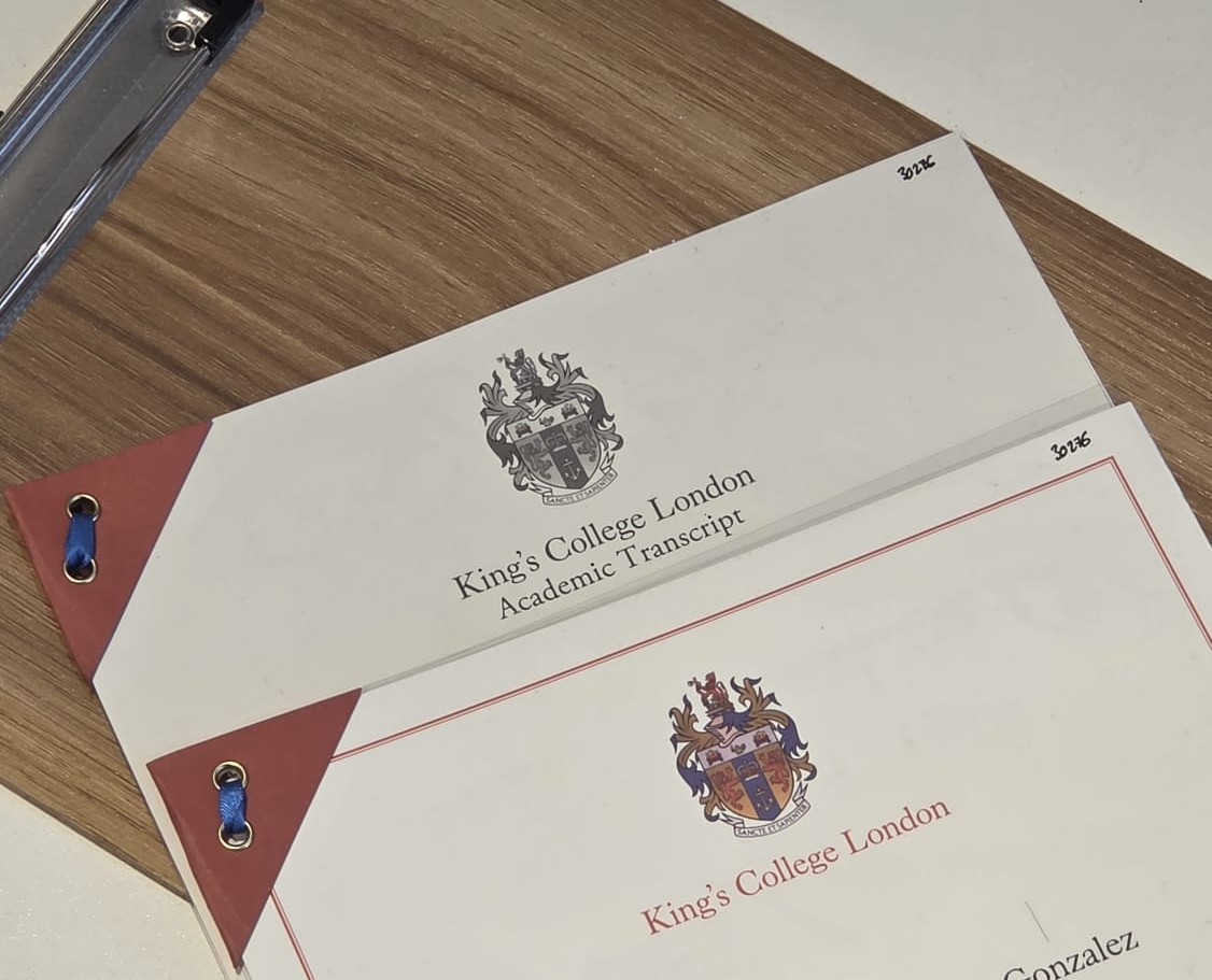 How to Get Your UK Degree Certificate Notarised for Use Abroad