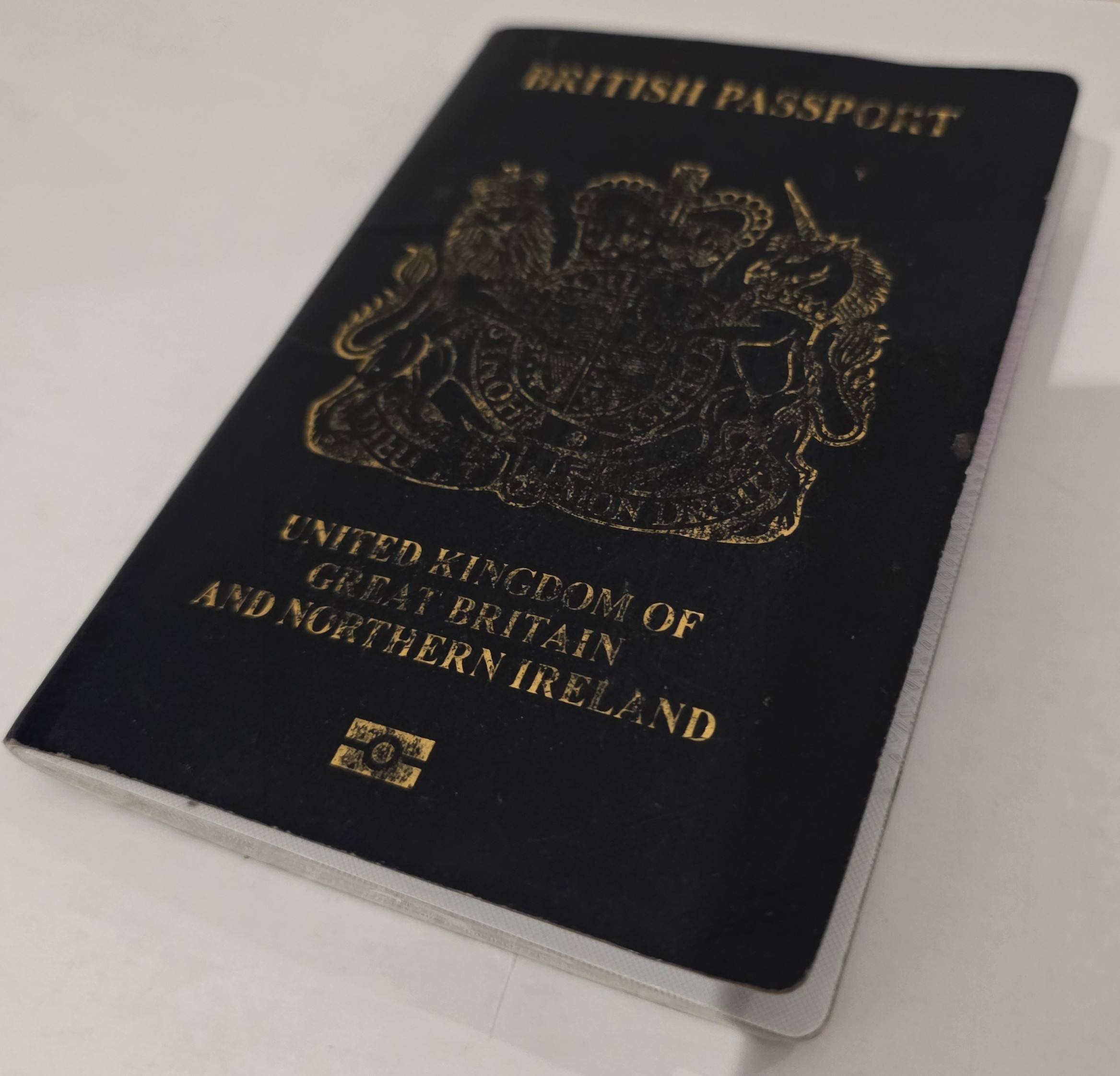 UK passport